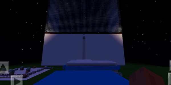 Valentine’s SnowFall Mini-game. Map for MCPE screenshot 7