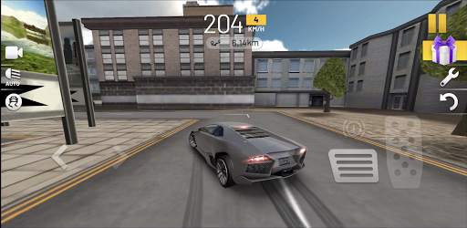 Fast Car Racing: Driving SIM screenshot 5