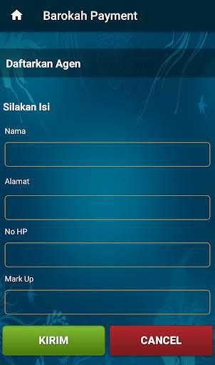 Barokah Payment 8 تصوير الشاشة