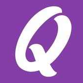 Q downloader logo