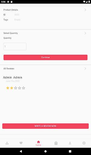 Galaxy Shop screenshot 4
