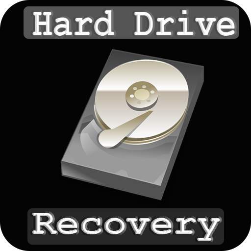 Hard Drive Recovery screenshot 1