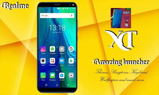 Realme XT Themes, Wallpapers, Ringtones, Launchers screenshot 5