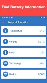 Battery Calibrator скриншот 3
