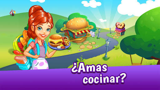 Cooking Tale - Juego de Cocina screenshot 5