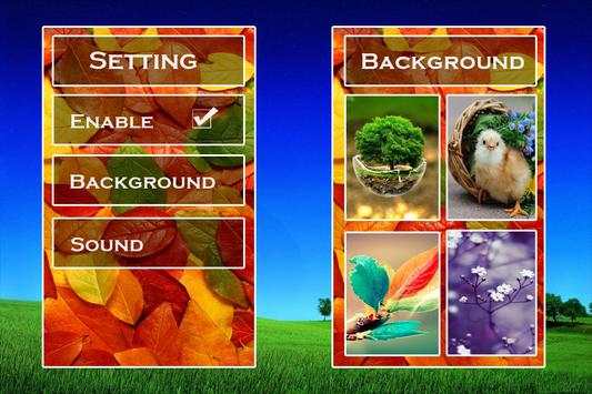 Nature Zip Lock screenshot 3