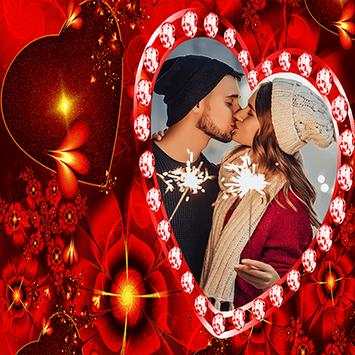 Love Frames Photo Editor HD screenshot 3