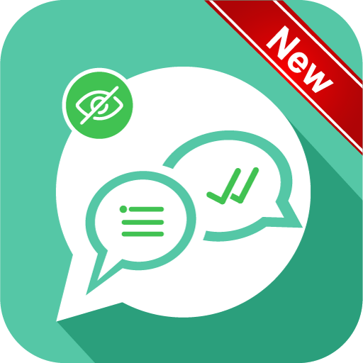 Messenger Unseen - No Last Seen or Read icon