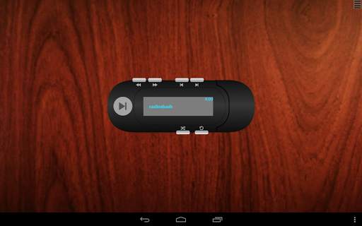 RETRO Music MP3 Player screenshot 2