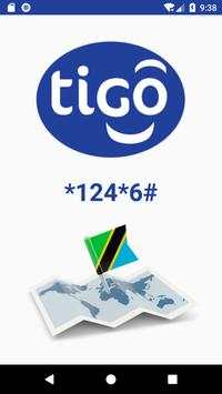 Tigo Tanzania screenshot 1