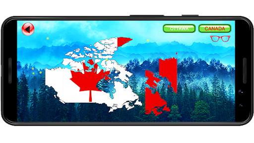 World Jigsaw - World Map Jigsaw Puzzle screenshot 2