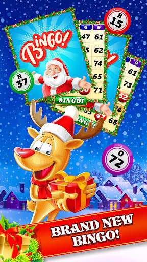 Christmas Bingo Santa's Gifts screenshot 3