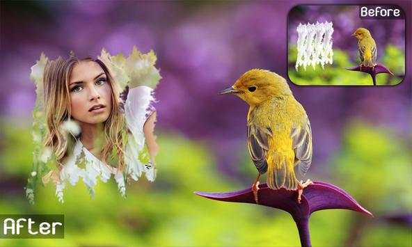 Birds Photo Frames स्क्रीनशॉट 2