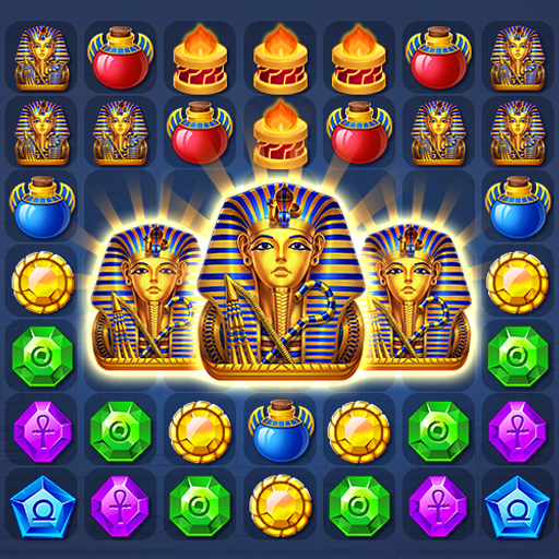 Crush Legend Predynastic Pharaoh icon
