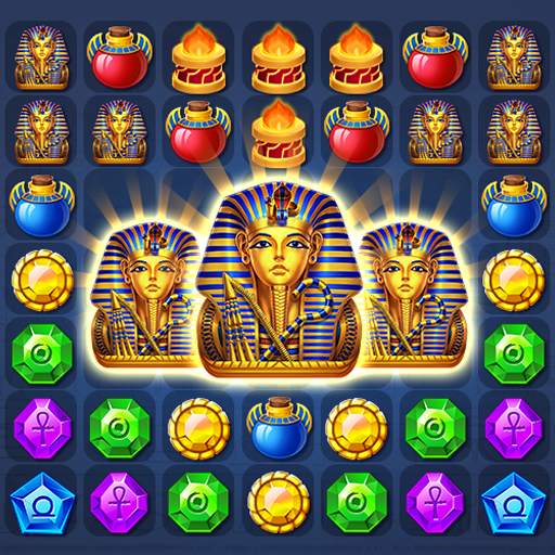 Crush Legend Predynastic Pharaoh 1.5
