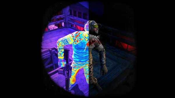 Thermal Malam Sniper Assasin screenshot 3