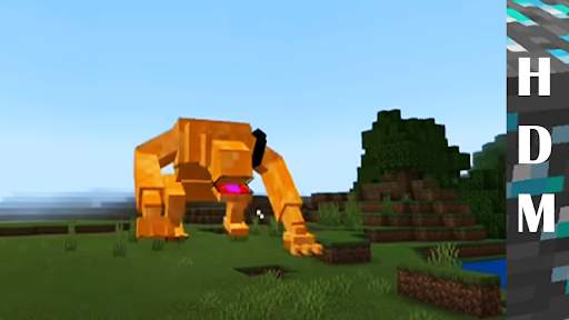 BEN MOD MCPE screenshot 4