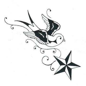 BIRD TATTOO Wallpapers v1 screenshot 5