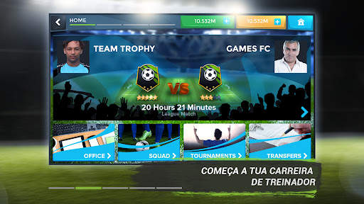 FMU - Football Manager Game screenshot 2