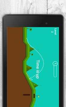 Golf Mini Simulation 2D स्क्रीनशॉट 13