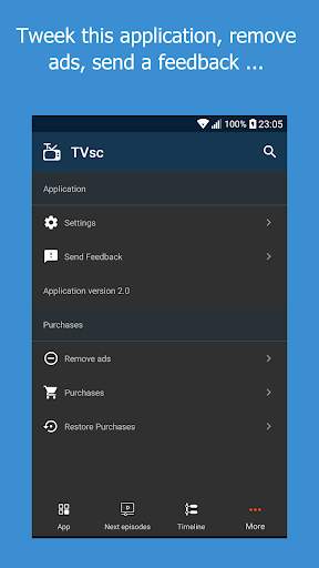 TV Series Collector - Tracker screenshot 5