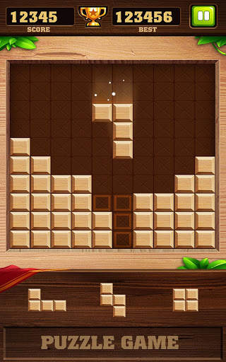 Block Puzzle Game - Brick Game screenshot 6