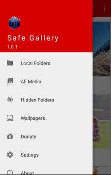 Safe Gallery screenshot 2