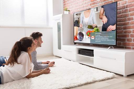 Notifications for Android TV screenshot 1