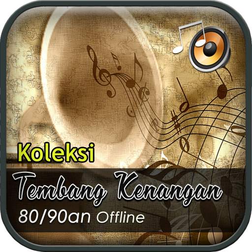 Lagu Nostalgia 80/90 Offline 1.3