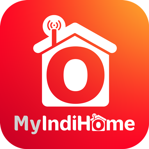 myIndiHome icon