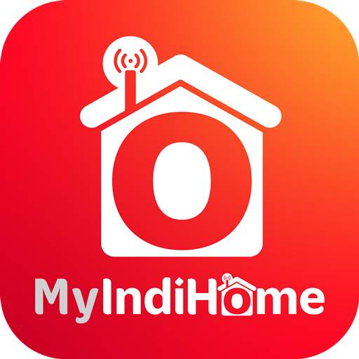 My IndiHome 4.12.1