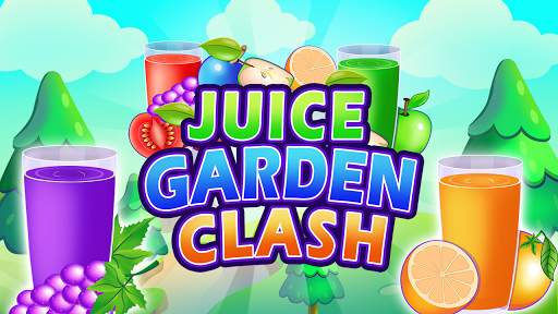 Juice Garden Clash screenshot 1