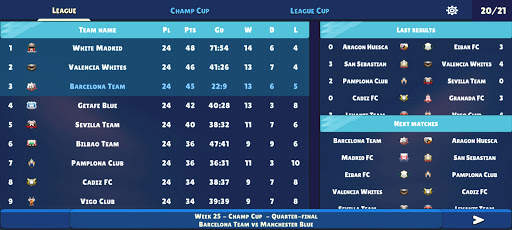 Goalie Wars Football - 1vs1 Soccer Goalie Striker screenshot 6