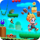Super Angel : Jungle Run Dash Jump and Fire 3.1.0