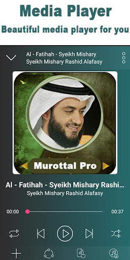 Murottal Pro - Recitation, Al Quran, Mp3 screenshot 7