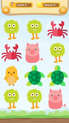 Memory Game - Matching Game - Boost your memory screenshot 1
