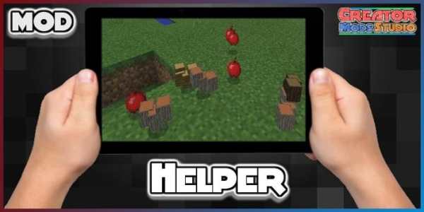 Helper MOD for MCPE screenshot 1