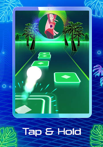 Tiles Hop: EDM Rush screenshot 17