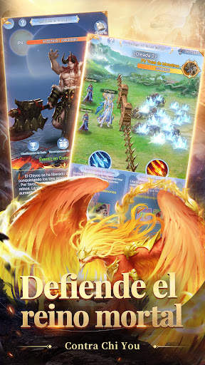 Bestia Espiritual del Este screenshot 8