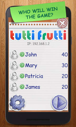 TuttiFrutti скриншот 8