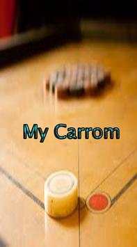 My Carrom screenshot 1