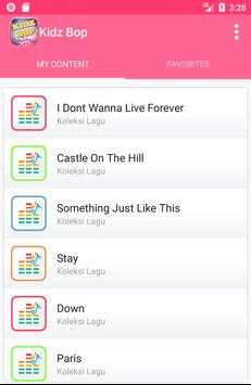 Kidz Bop screenshot 3