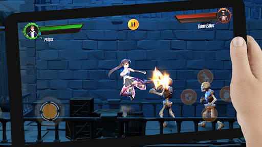 kung fu fighting karate game screenshot 7