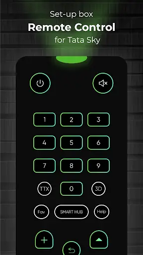 Remote Control For Tata Sky screenshot 3