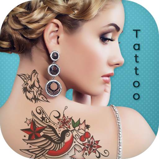 Tattoo My Photo Maker 1.4