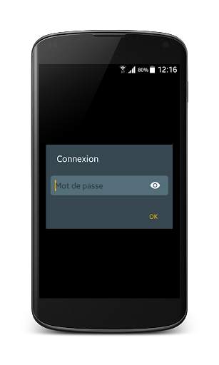Password Protect screenshot 5