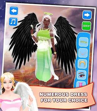 Little Angel SPA - Dress Salon screenshot 7