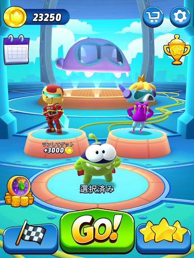 Om Nom: Run screenshot 12