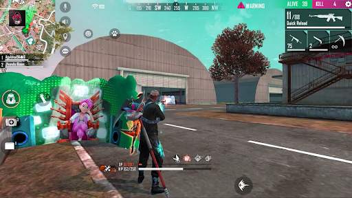 Max Fire Game Tips Apk App screenshot 3