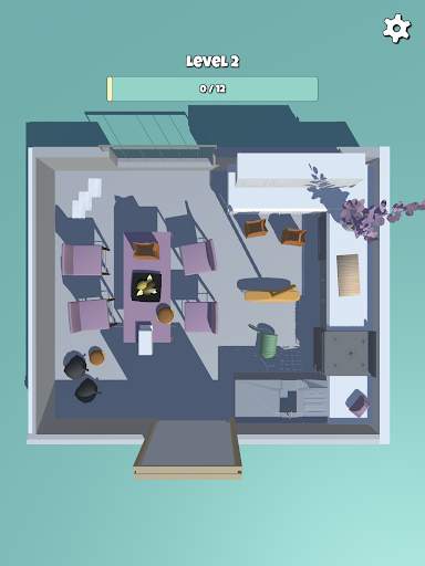 Clean the Room screenshot 10